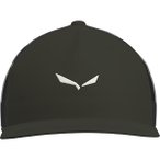 Salewa Eagle Logo Mesh Cap (Größe ONE SIZE, schwarz)