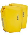 Thule - Fahrradtaschen für das Hinterrad - Shield Pannier 25L Pair Yellow  - Ge