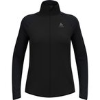 Odlo Zeroweight Warm Hybrid  Damen  Softshelljacke schwarz Größe L Trailrunnin