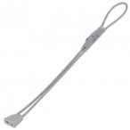 DMM - Peenut - Klemmkeil Gr Size 5 grau