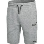 JAKO Herren Short Premium Basics, Größe S in Grau