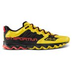 La Sportiva - Helios III - Trailrunningschuhe 40 gelb/schwarz