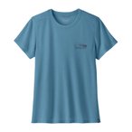 Patagonia Damen Cap Cool Trail Stratapeaks T-Shirt L