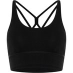 Mandala New Studio Sport BH Damen  Sport-BHs schwarz Größe L   Hautfreundlich 