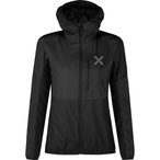 Montura Traccia Octa   Damen  Isolationsjacke schwarz Größe XL Trekking  Windd