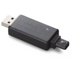 Lupine - USB Charger / USB A - Ladegerät schwarz