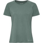 Vaude Essential Wool  Damen  T-Shirts gruen Größe XXS Trekking  Hautfreundlich