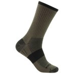 Wrightsock - Escape Crew - Wandersocken 34-37 braun