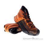 Salewa Wildfire NXT MID GTX Herren Zustiegsschuhe Gore-Tex-Orange-9
