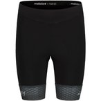 Maloja BarlaminaM. Radhose kurz Damen  Fahrradhose schwarz Größe XS Rennrad  E