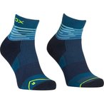 Ortovox All Mountain Quarter  Herren  Wandersocken blau Größe 45  Trekking  At