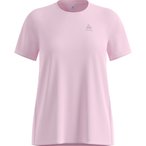 Odlo Zeroweight Chill-Tec  Damen  T-Shirts rosa Größe XL Trailrunning | Laufen