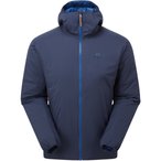 Mountain Equipment Andola  Herren  Kunstfaserjacke blau Größe S Trekking  Wass