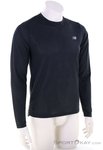 New Balance Athletics LS Herren Funktionsshirt-Schwarz-XL