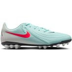 NIKE Herren Fussball-Rasenschuhe PHANTOM GX II ACADEMY AG, Größe 42 ½ in Blau