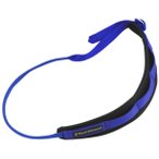 Black Diamond Gepolsterte Materialschlaufe (Größe One Size, blau)