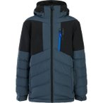 PROTEST Kinder Funktionsjacke PRTBrucer JR snowjacket, Größe 152 in Blau