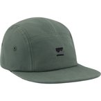 Mons Royale Ridgeline 5 Panel Cap  Basecaps gruen Größe ONE SIZE Lifestyle Atm