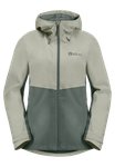 Jack Wolfskin Damen Weiltal 2L Jacke XS