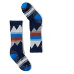 Smartwool - Kid's Ski Light Cushion OTC - Skisocken 26-28 blau