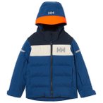 Helly Hansen - Kid's Vertical Ins Jacket - Winterjacke Gr 2 Years blau