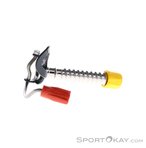 Grivel 360 12cm Eisschraube-Rot-12