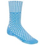 Kari Traa - Women's Smekker Sock - Merinosocken 36-38 blau