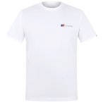 Berghaus - Class Logo Tee - T-Shirt Gr L weiß