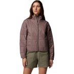 COLUMBIA Damen Jacke Sienna Hill Quilted Jacket, Größe XS in Braun