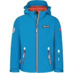 TROLLKIDS Kids Oslofjord Jacket, Größe 176 in Blau