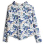 Kavu Sunshade  Damen  Hoodies blau Größe XS Lifestyle  Elastisch