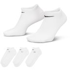Nike Everyday Lightweight 3er Pack   Freizeitsocken weiss Größe 34  Lifestyle 