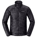 Norrøna - Trollveggen Down800 Super Light Jacket - Daunenjacke Gr XXL schwarz/g