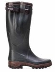 Aigle Parcours 2 Vario Gummistiefel 45