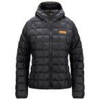 Ajungilak - Women's Hardangerfjord Hooded Insulated Jacket - Daunenjacke Gr L sc