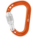Petzl - Rocha - Schraubkarabiner bunt