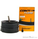 Continental MTB 27,5'' Schrader - 40mm Schlauch-Schwarz-27,5