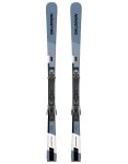 Salomon - Ski Set inkl. Bdg. - Pistenski - S/Max 10 + M11 Gw Copen Blue/Black/Wh