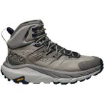 HOKA Herren Trekkingstiefel KAHA 2 GTX, Größe 46 ⅔ in Grau