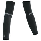 Compressport - Armforce - Armlinge Gr T4 - EU 45-48 schwarz
