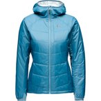 Black Diamond Solution   Damen  Isolationsjacke blau Größe XL Trekking  Isolie
