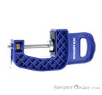 Holmenkol Touring Ski Vise Centerpiece Einspannvorrichtung-Blau-One Size