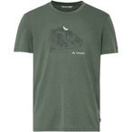 Vaude Tekoa III  Herren  T-Shirts gruen Größe XXL Trekking  Hautfreundlich Lyo