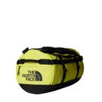 The North Face Base Camp Duffel Small Reisetasche Unisex ( Lime one size Größe