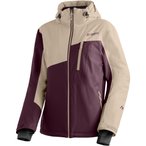 Maier Sports Glacierguard  Damen  Isolationsjacke lila Größe S Skifahren  Isol