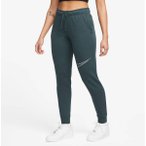 NIKE Damen Hose W NSW CLUB FLC SHINE MR PANT, Größe XS in Grau