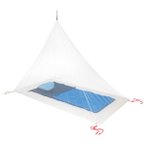 Cocoon - Mosquito Nets Ultralight - Moskitonetz Gr 230 x 130 cm weiß