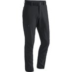 Maier Sports Torid Slim Hose Herren  Wanderhose schwarz Größe 5XL Camping  Win