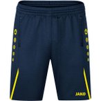 JAKO Herren Shorts Trainingsshort Challenge, Größe S in Blau