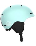 Salomon - Casque de ski/snowboard - Orka Bleached Aqua  - Kindergröße S - Blau